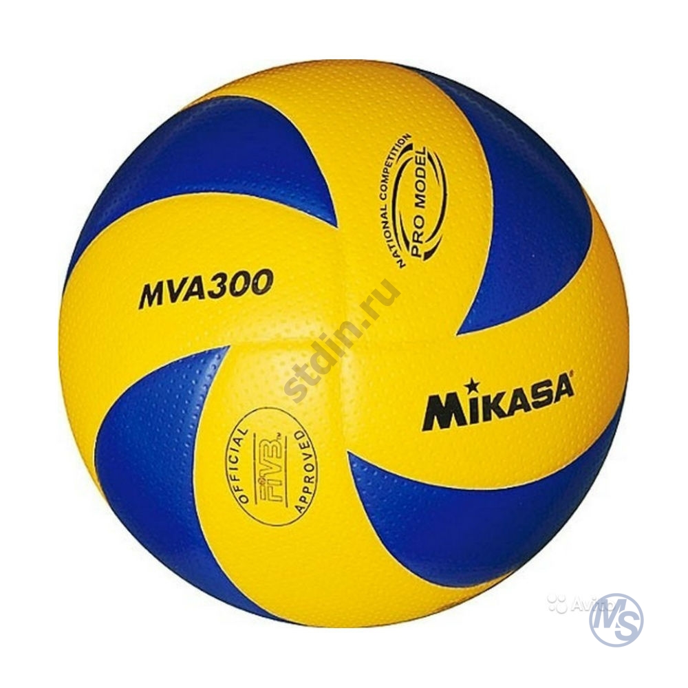 Волейбольный мяч MIKASA MVA300 FIVB