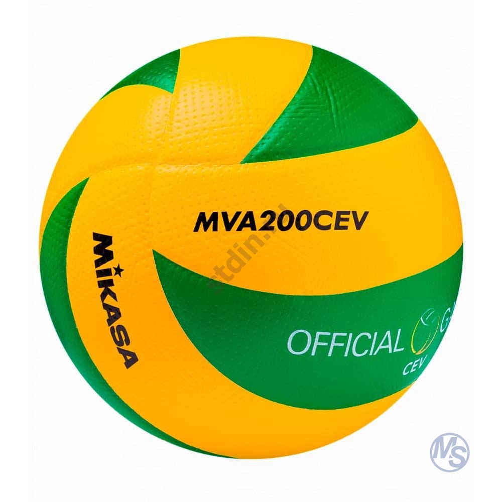Волейбольный мяч mikasa mva200 cev